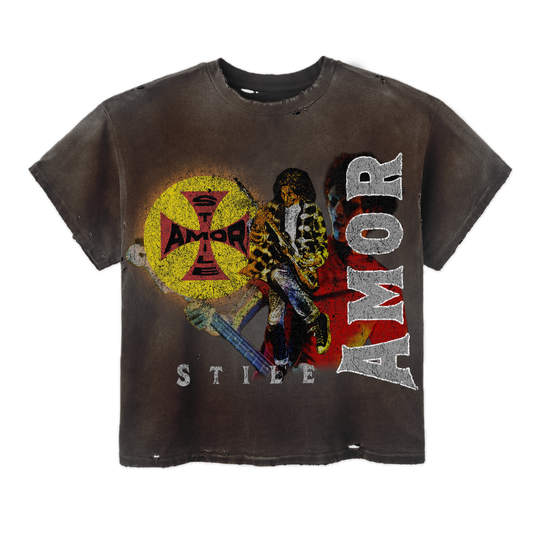 SDA Crocce Tee