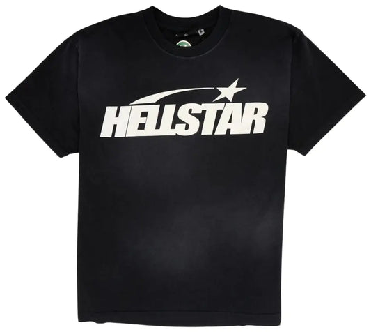 Hellstar Classic Tee Black