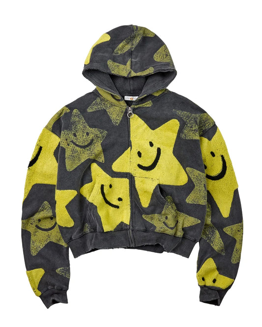 Gilmore Zip Up Hoodie