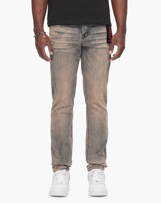 360 Denim Light Vintage Blue denim