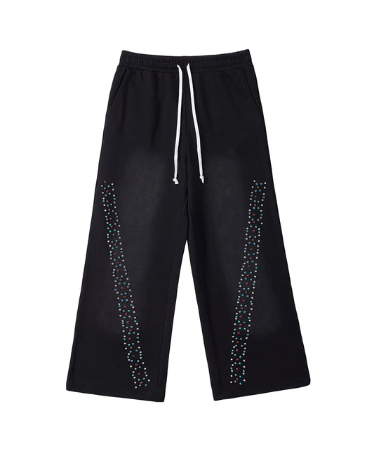 Cactus Valley CVx3 Crystal Sweats Black