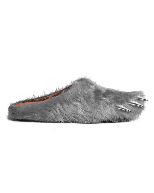 Bravest Grey Bear Claw Mules
