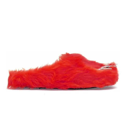 Bravest Red Bear Claw Mules
