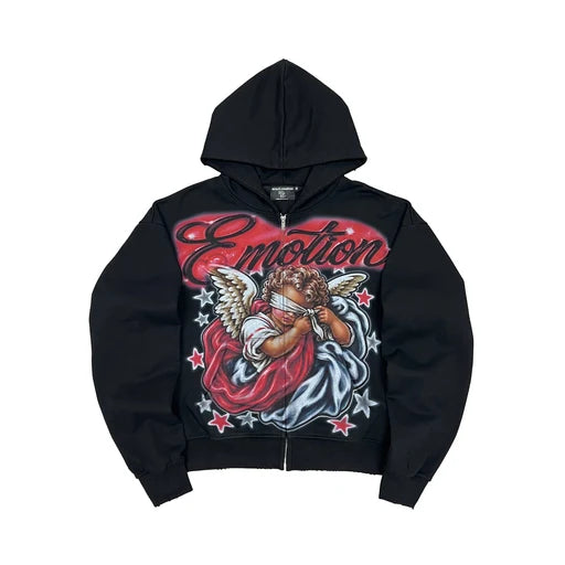 Unveiled Hoodie