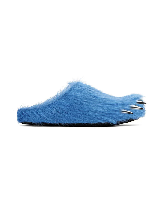 Bravest Blue Bear Claw Mules