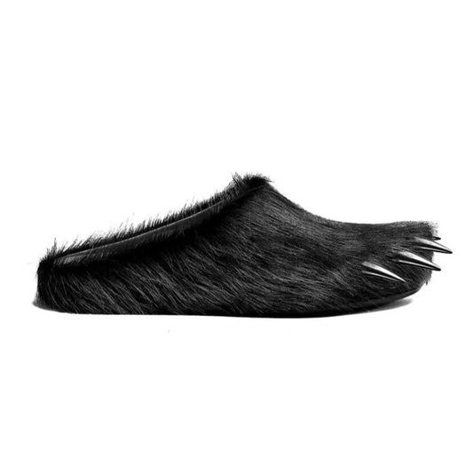 Bravest Black Bear Claw Mules