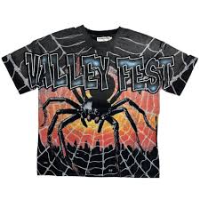 Vale Widow Big Tee