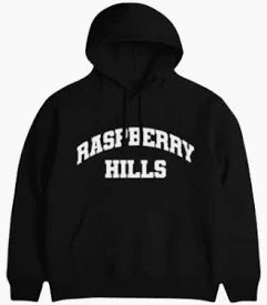 GV Gallery Raspberry Hills OG Hoodie Black