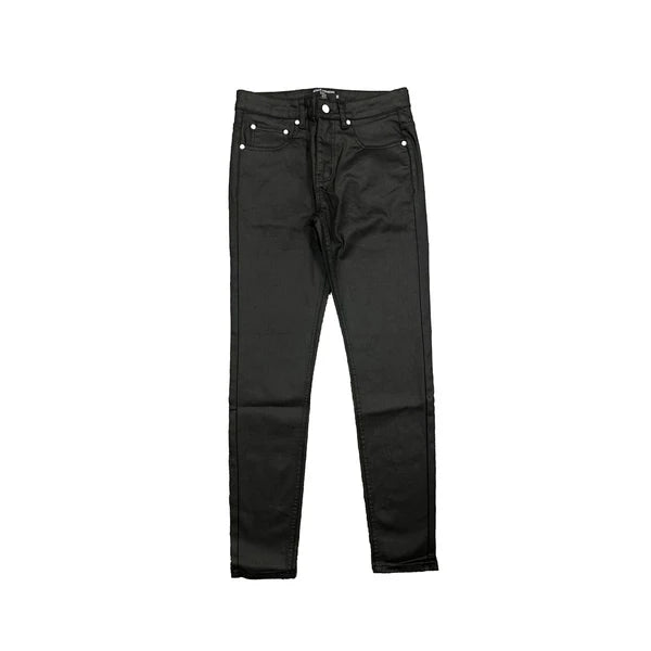 ME Blackout Wax Denim
