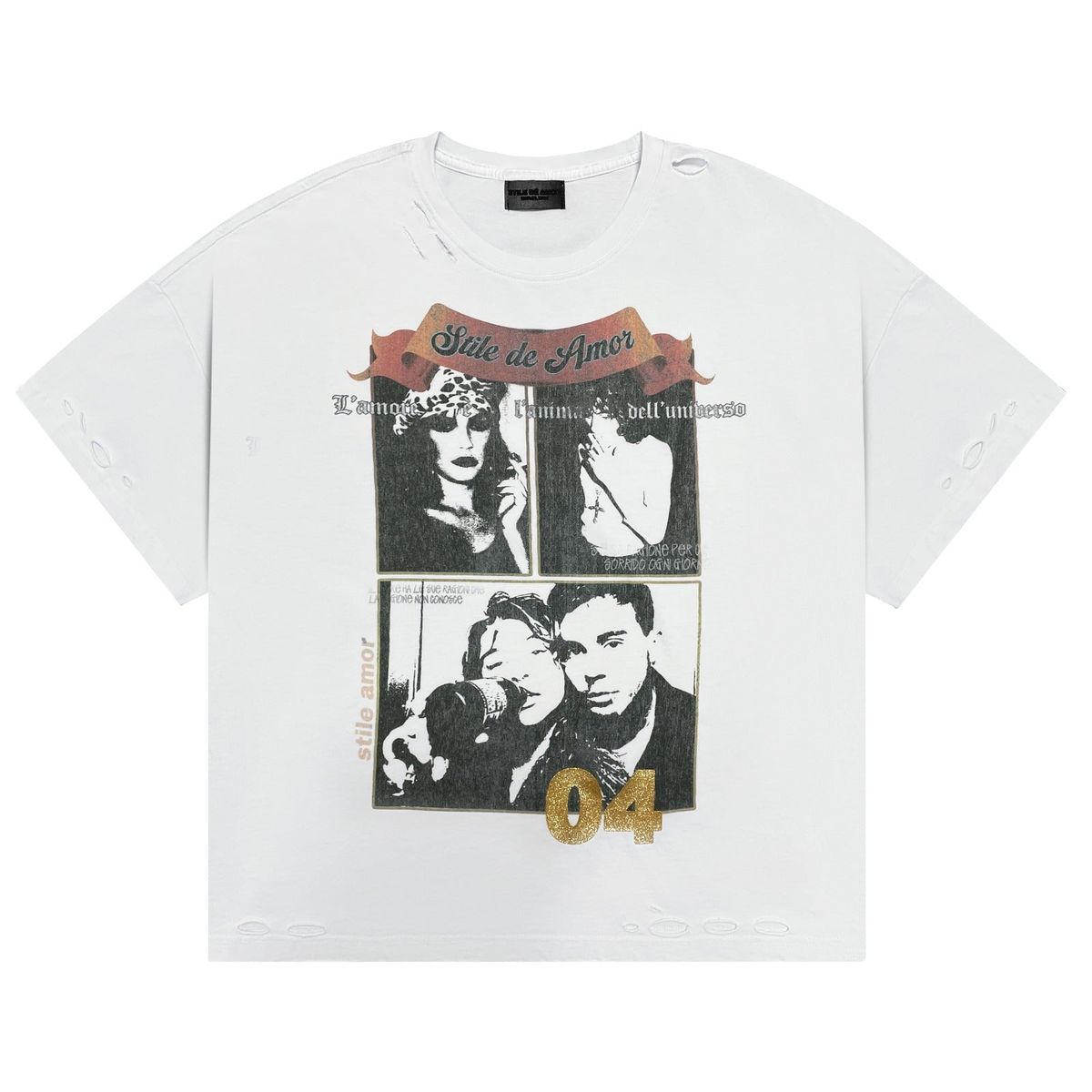 SDA Lamore Tee