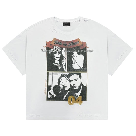 SDA Lamore Tee