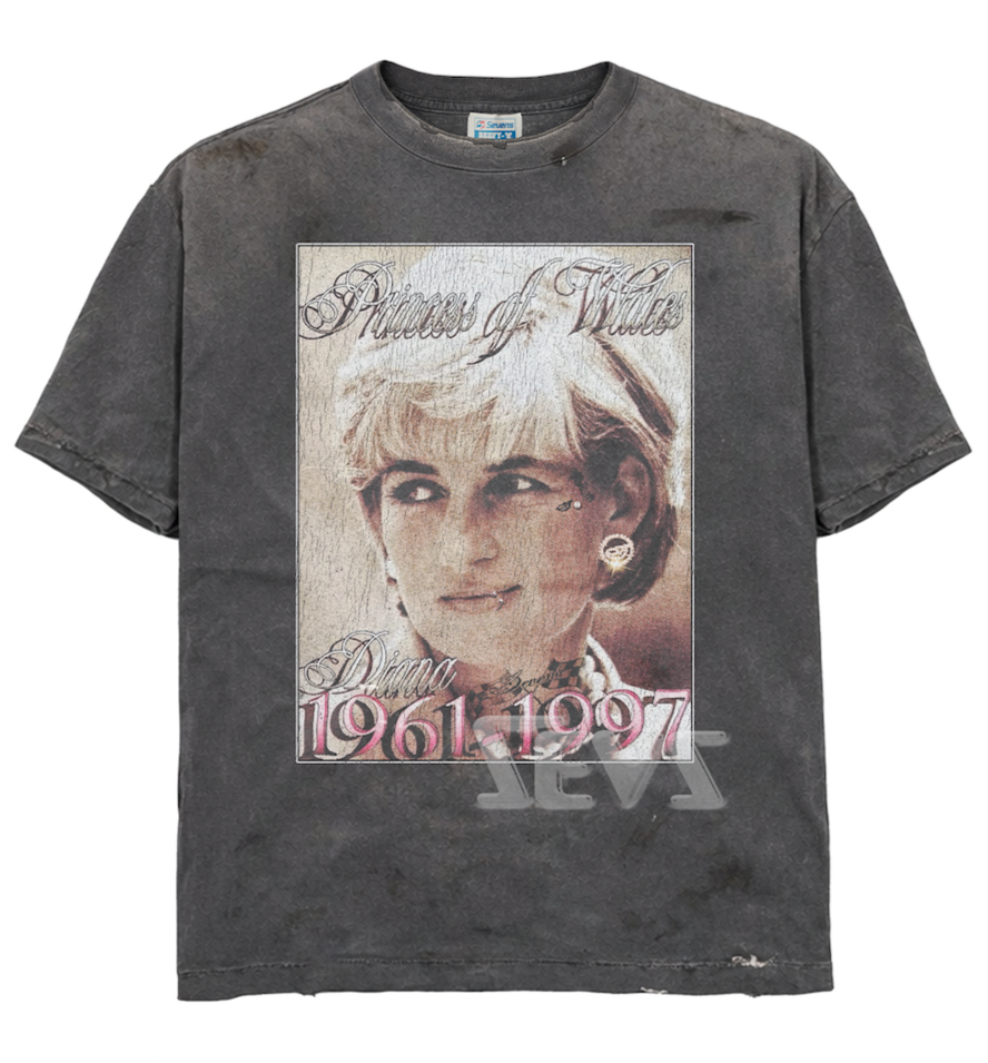 Vintage Diana Tee