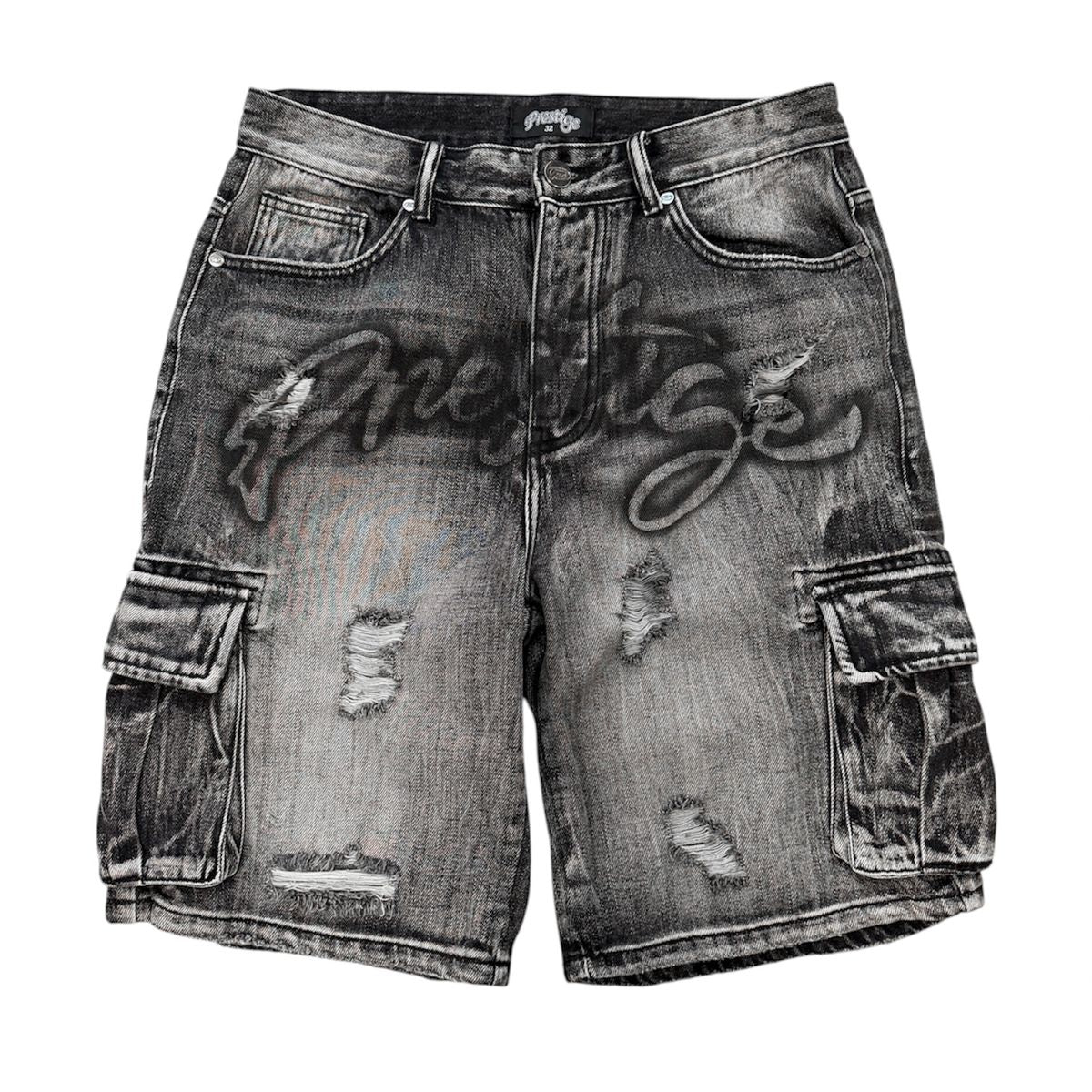 Rogue Shorts Black