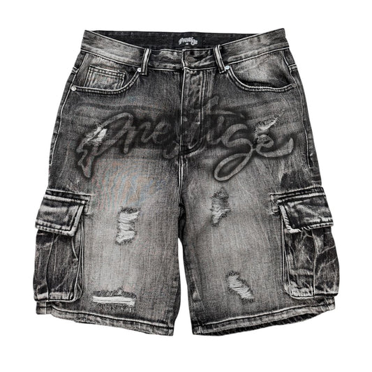 Rogue Shorts Black