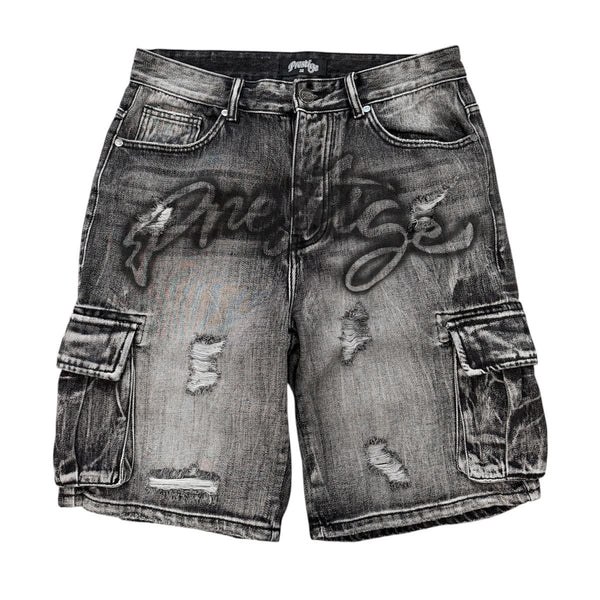 Rogue Shorts Black