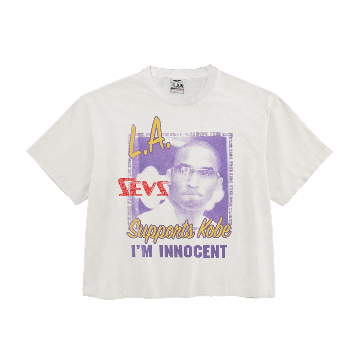 Vintage Kobe Tee