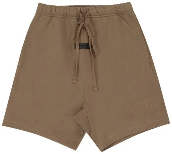 Essentials Sweatshort Wood