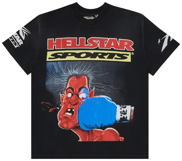 Hellstar Knock Out Tee