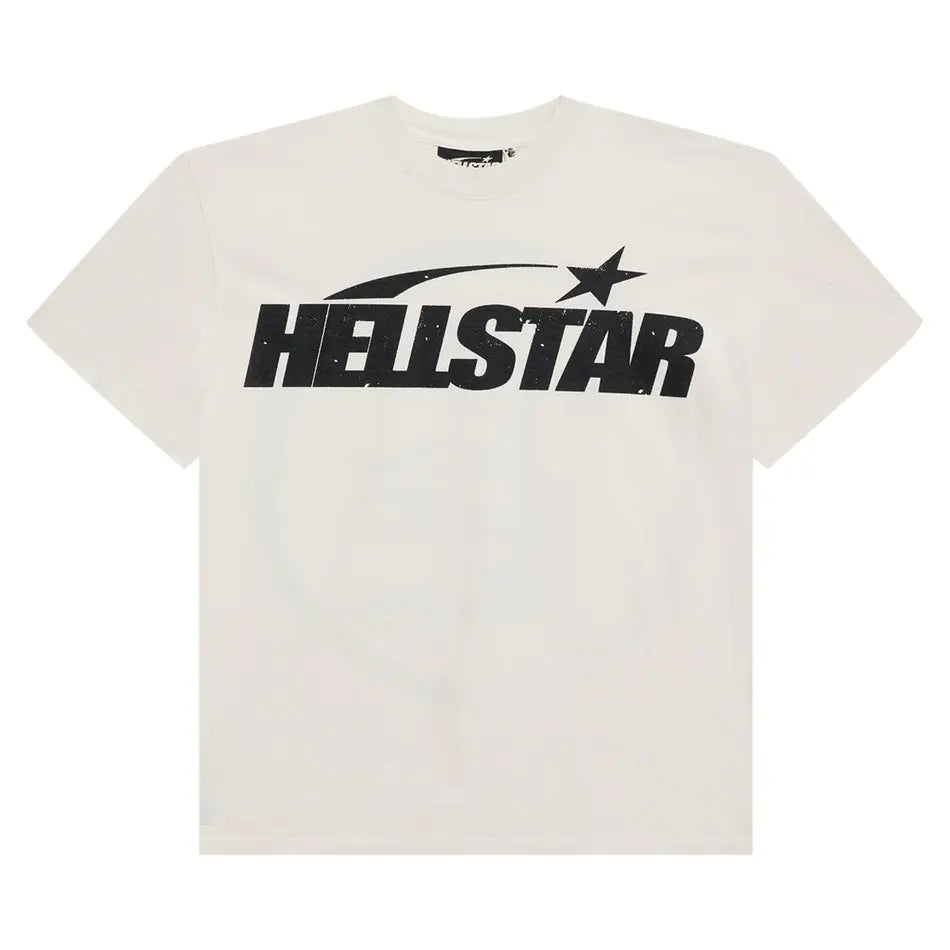 Hellstar Classic Tee White