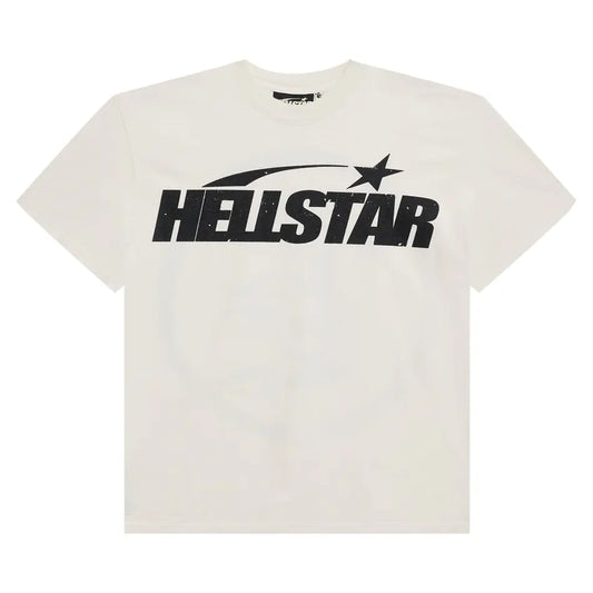 Hellstar Classic Tee White