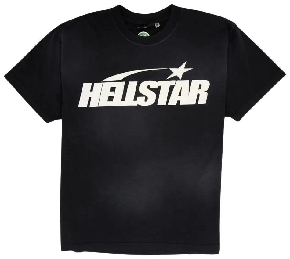 Hellstar Classic Tee Black