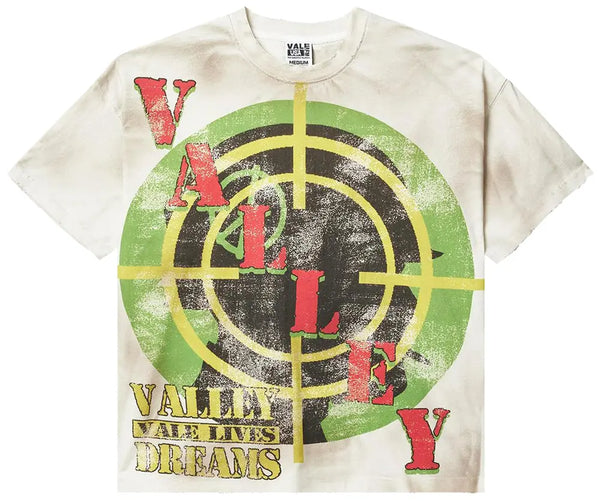 Target Tee Cream