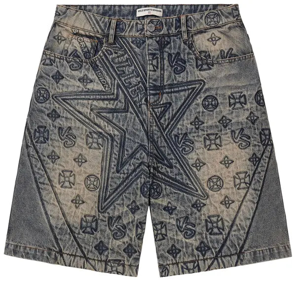 Vale Spade Jorts