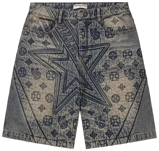 Vale Spade Jorts