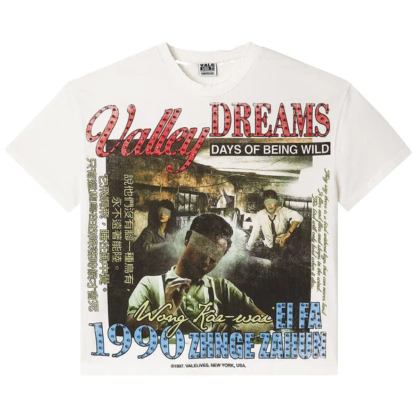 Money Bling Tee White