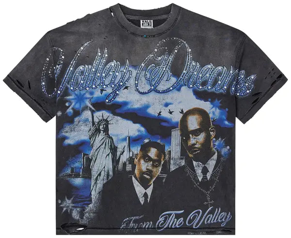 Godfather Black Bling Tee Black