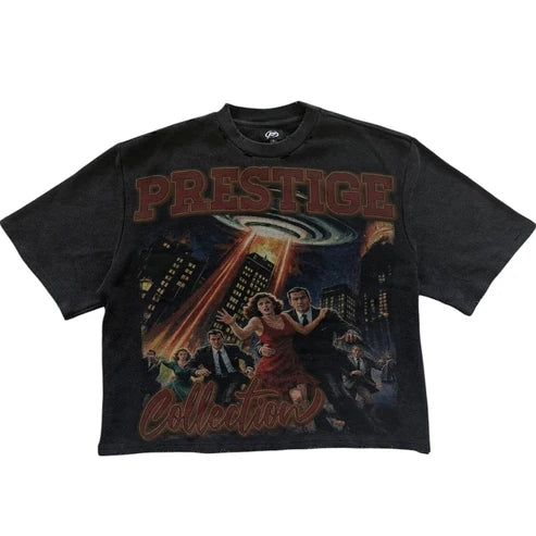 UFO Panic Tee