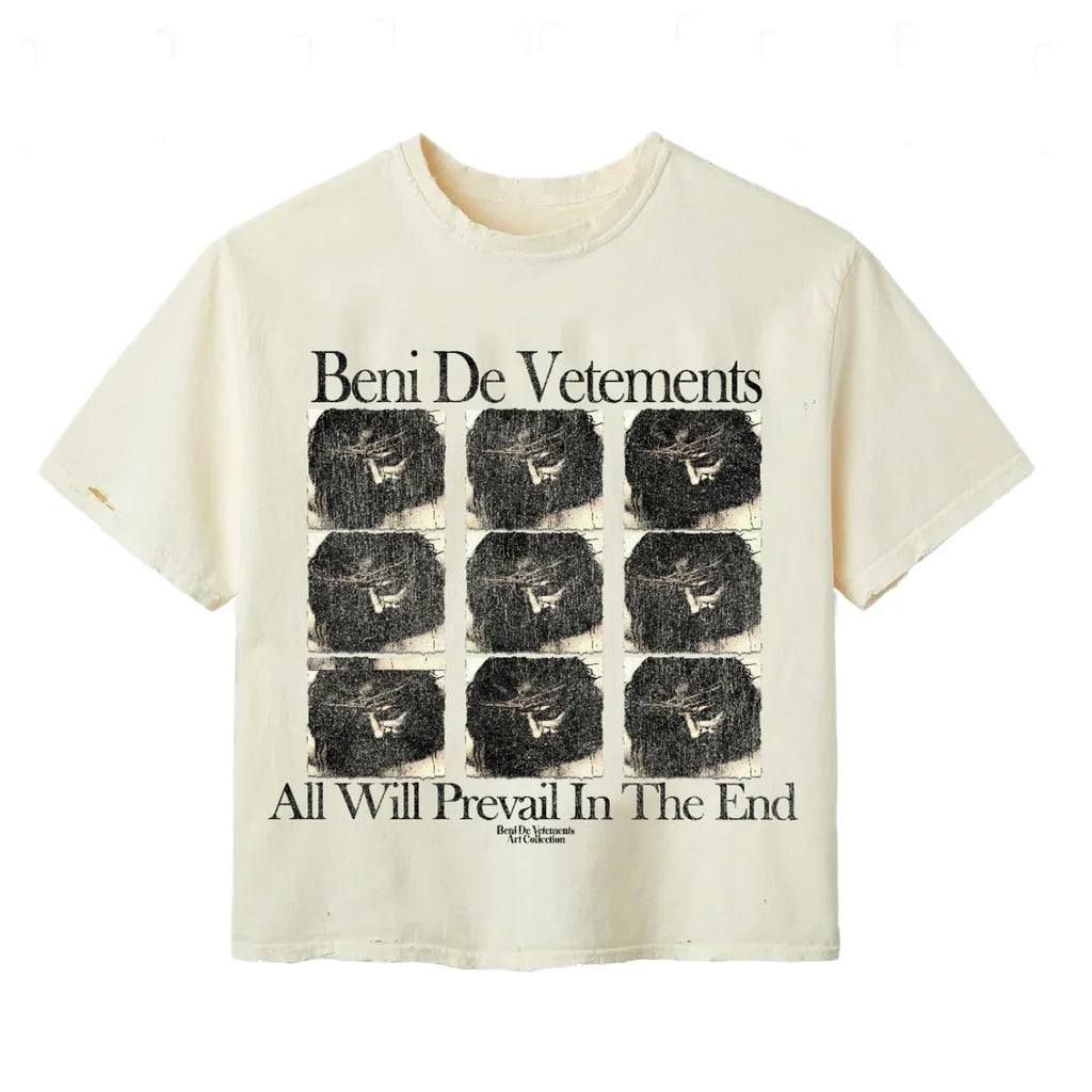 SDA Beni Vetements Tee