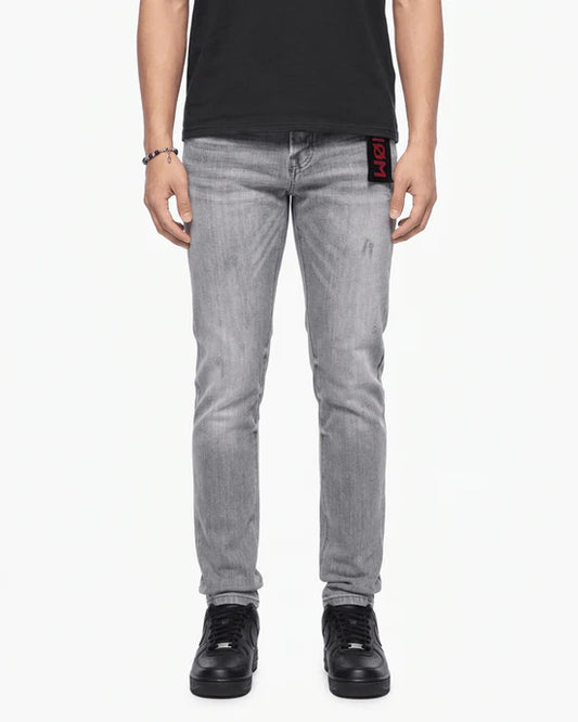 360 Denim Grey Wash Denim