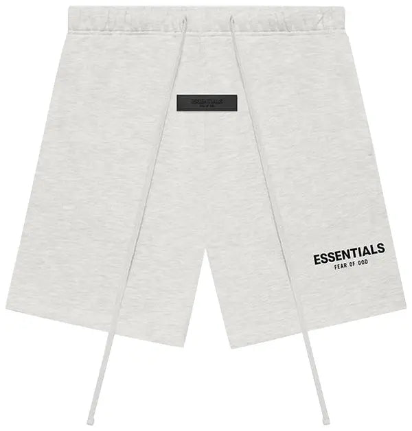 Essentials Sweatshort Light Oatmeal