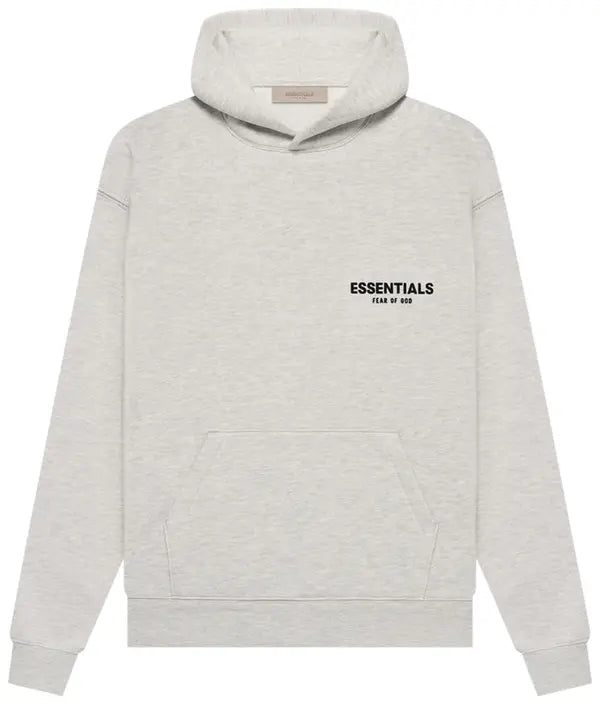 Essentials Hoodie (FW22) Light Oatmeal