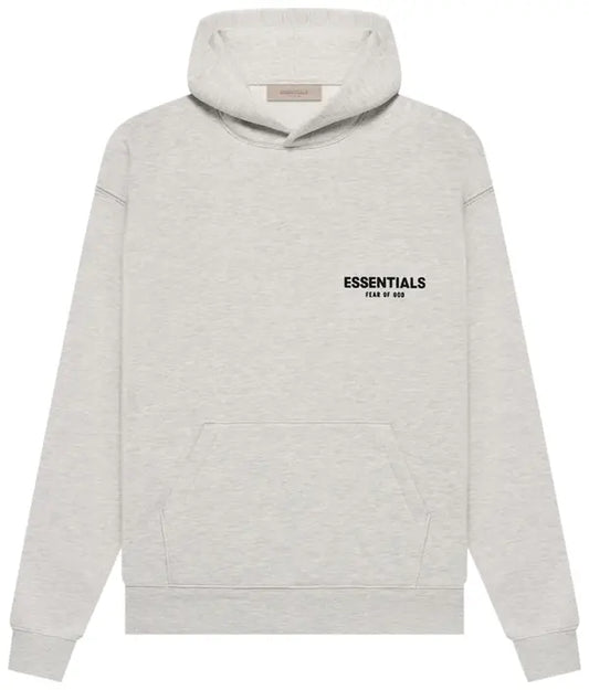 Essentials Hoodie (FW22) Light Oatmeal