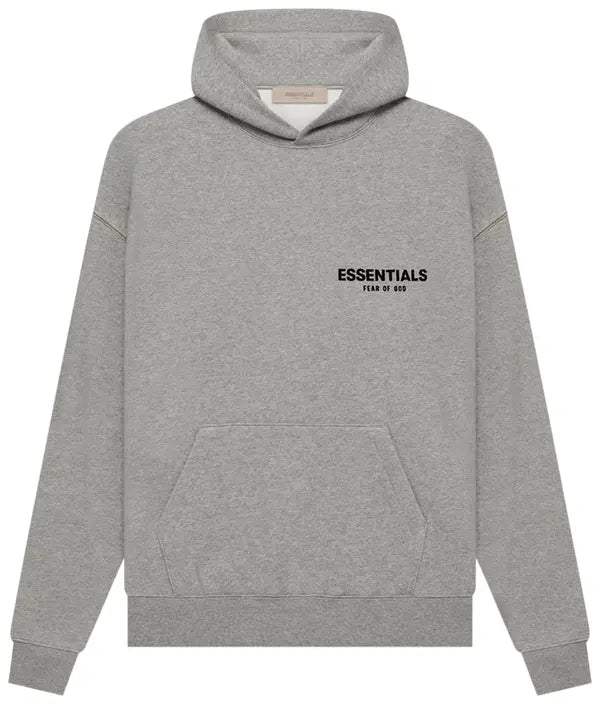 Essentials Hoodie (FW22) Dark Oatmeal