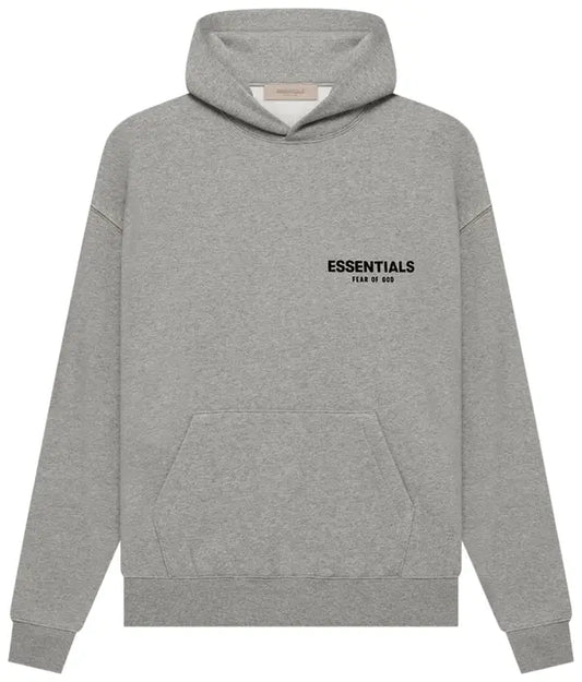 Essentials Hoodie (FW22) Dark Oatmeal