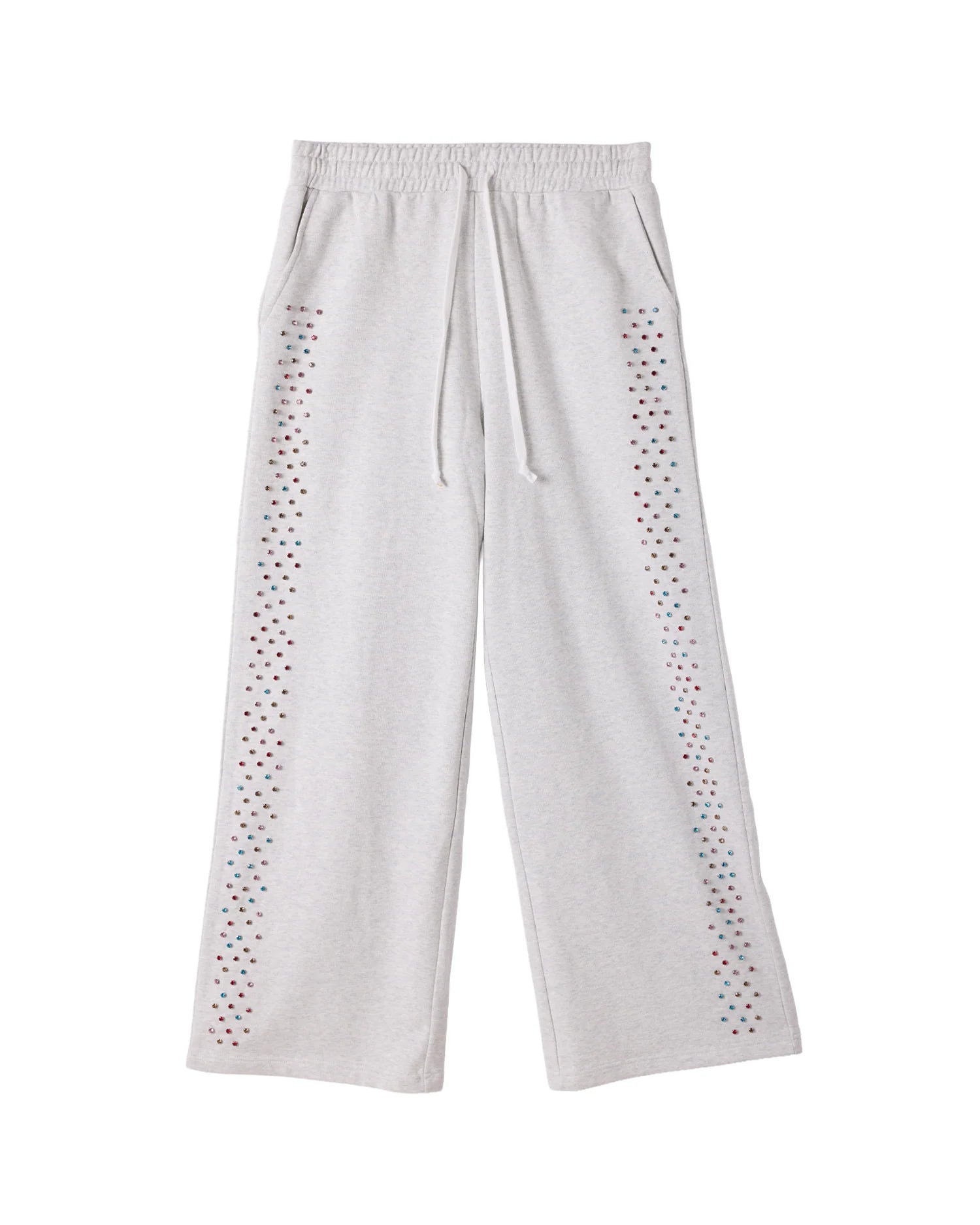 Cactus Valley Crystal Cactus Sweats Grey
