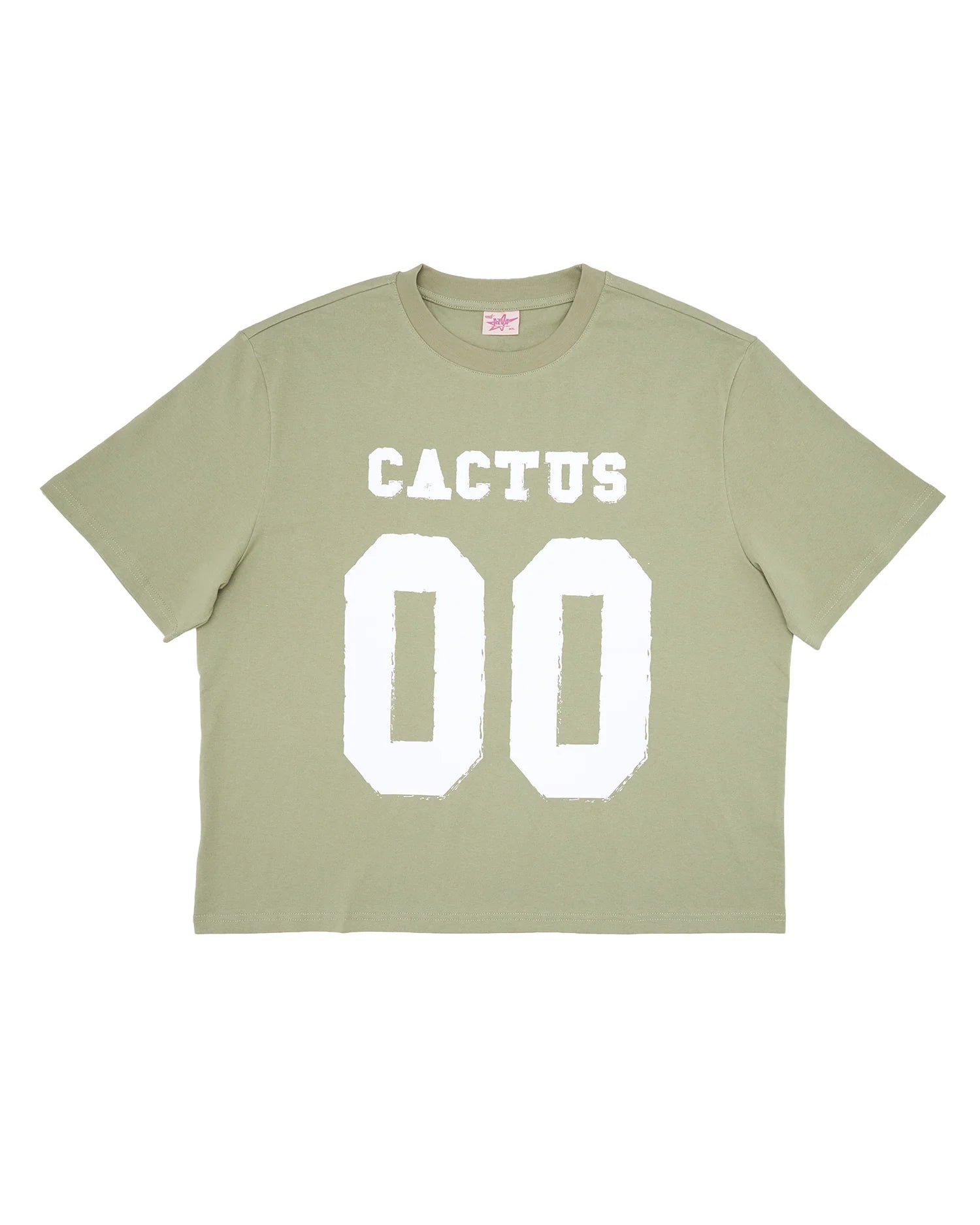 Cactus Valley 00 Tee Olive