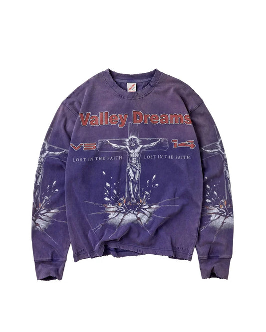 CONCRETE CROSS LS