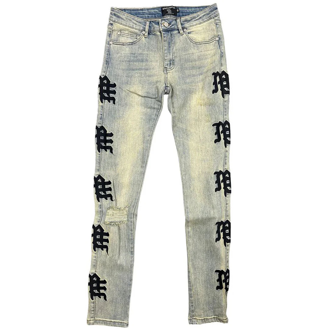 ME Desert Monogram Denim