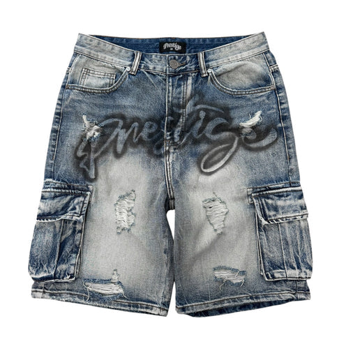 Rogue Shorts Blue
