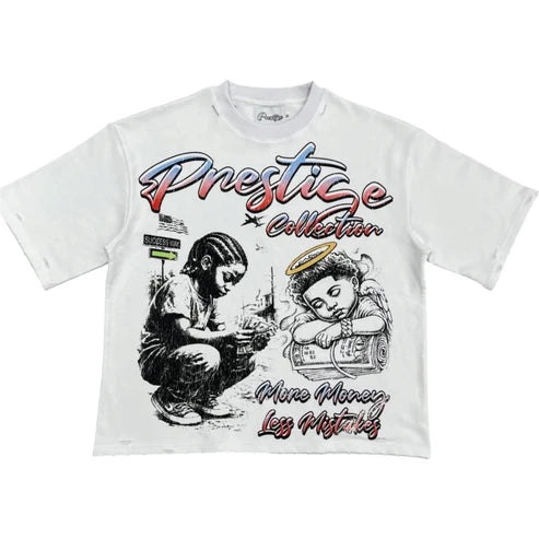 Less Mistakes Tee