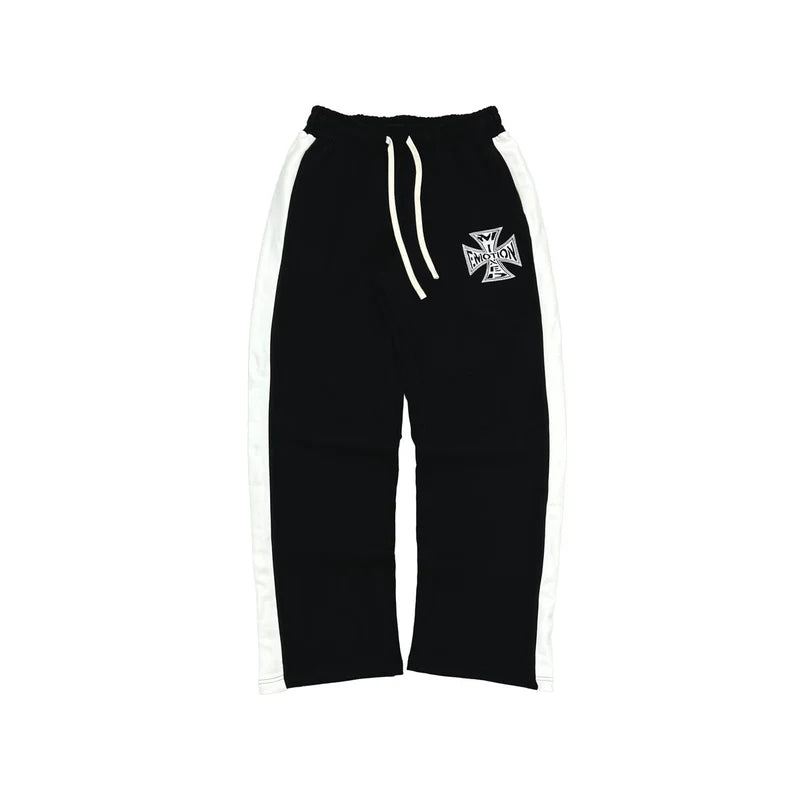 ME Black Quarter Pant