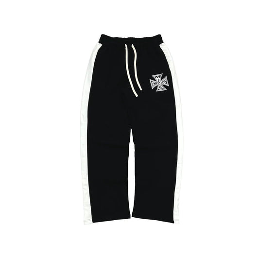 ME Black Quarter Pant