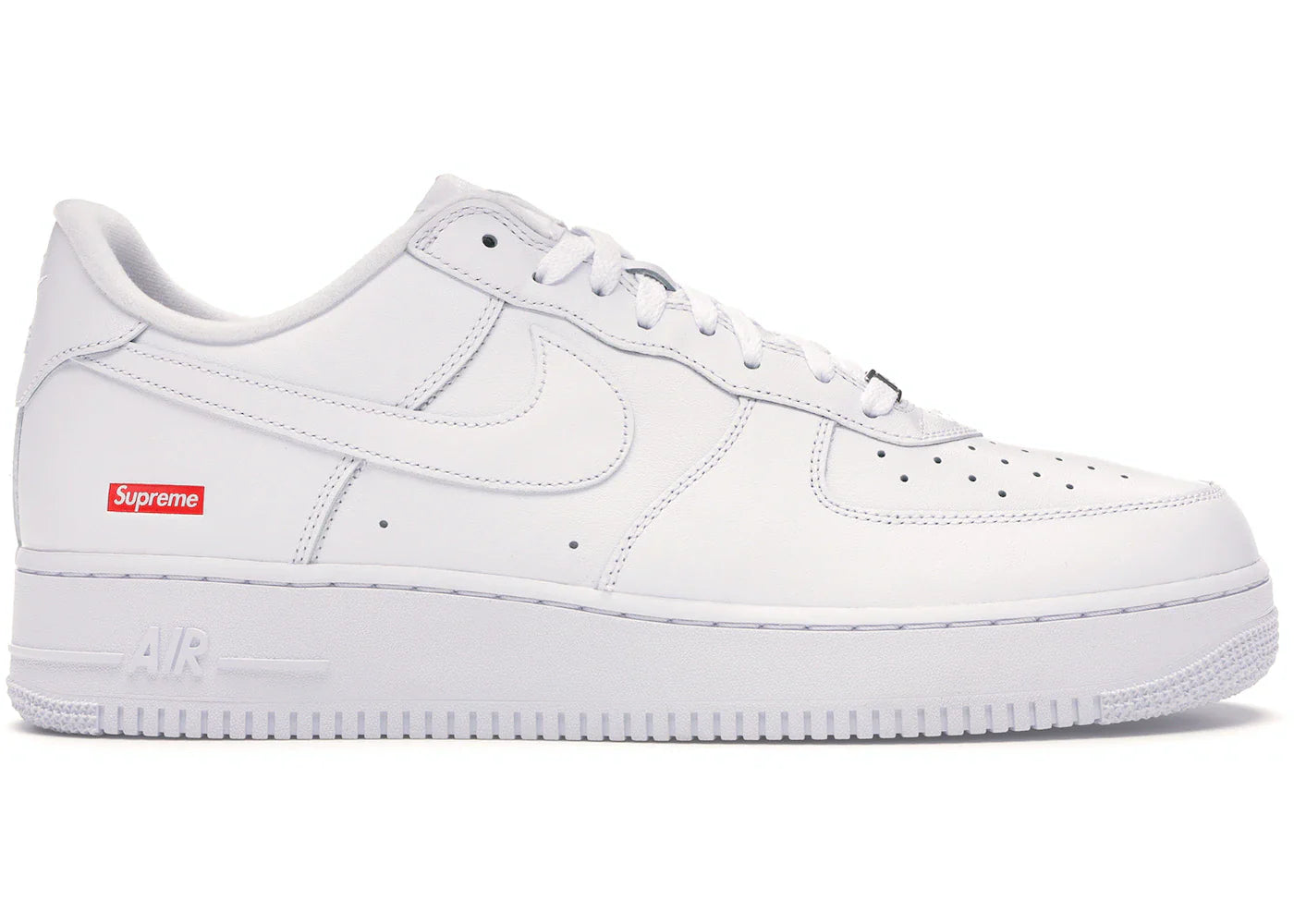 Supreme Air Force 1 White