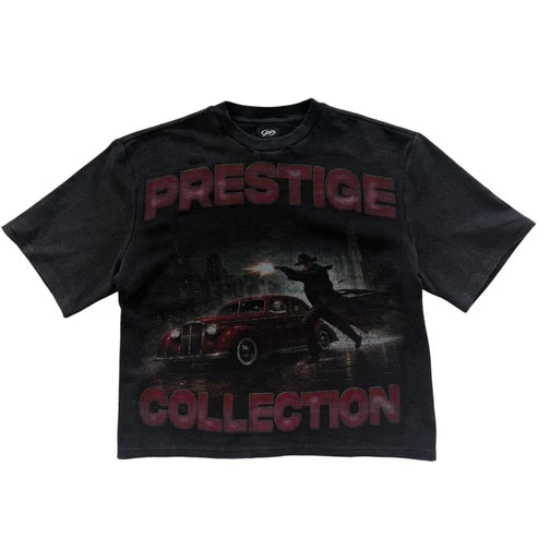 Midnight Heist Tee