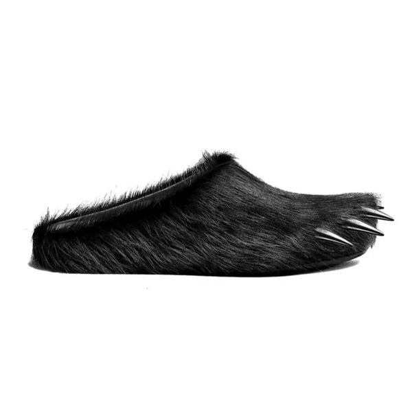 Bravest Black Bear Claw Mules