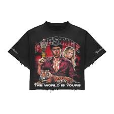 Prestige The World Is Yours Tee